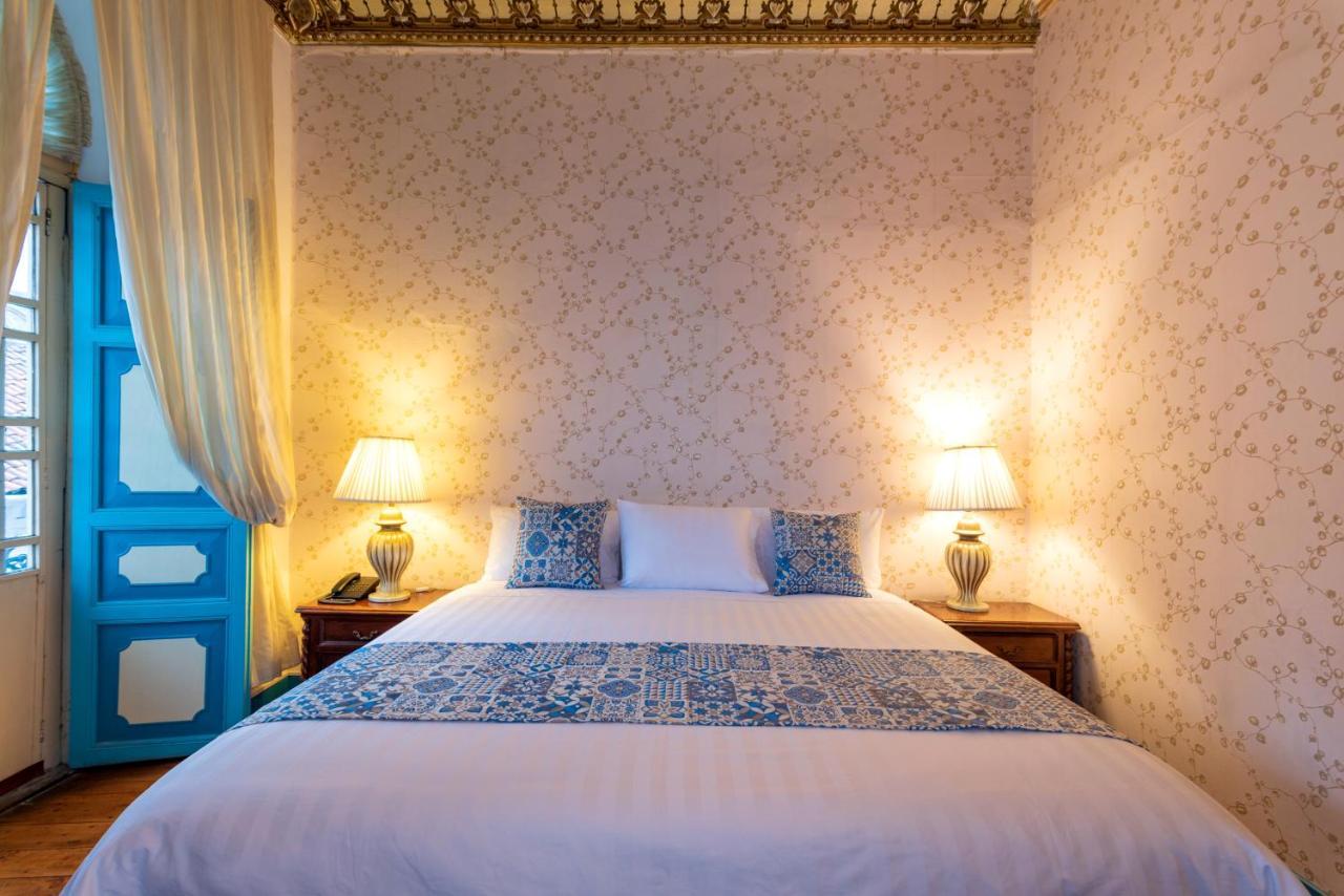 Del Parque Hotel & Suites กูเอ็งกา ภายนอก รูปภาพ